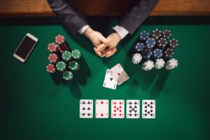 Lire la suite à propos de l’article Les astuces des professionnels pour gagner au poker en ligne